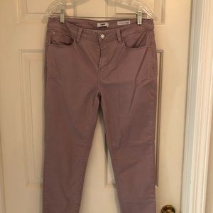Kensie Lavender Ankle Jeans
